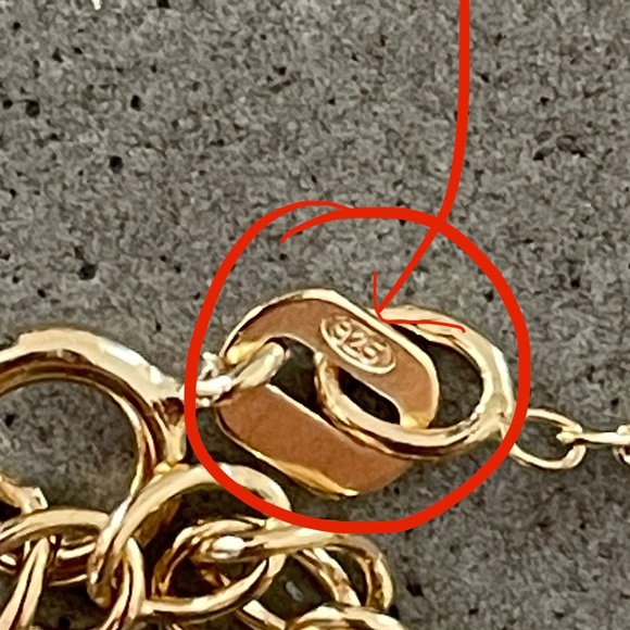 Savvy Cie Jewels-  yp71330YOP -Opalescent Necklace - Picture 8 of 9